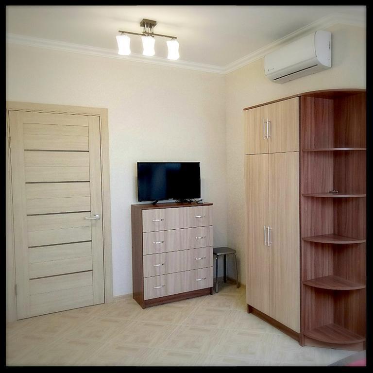 جيليندجيك Apartment On Krymskaya المظهر الخارجي الصورة