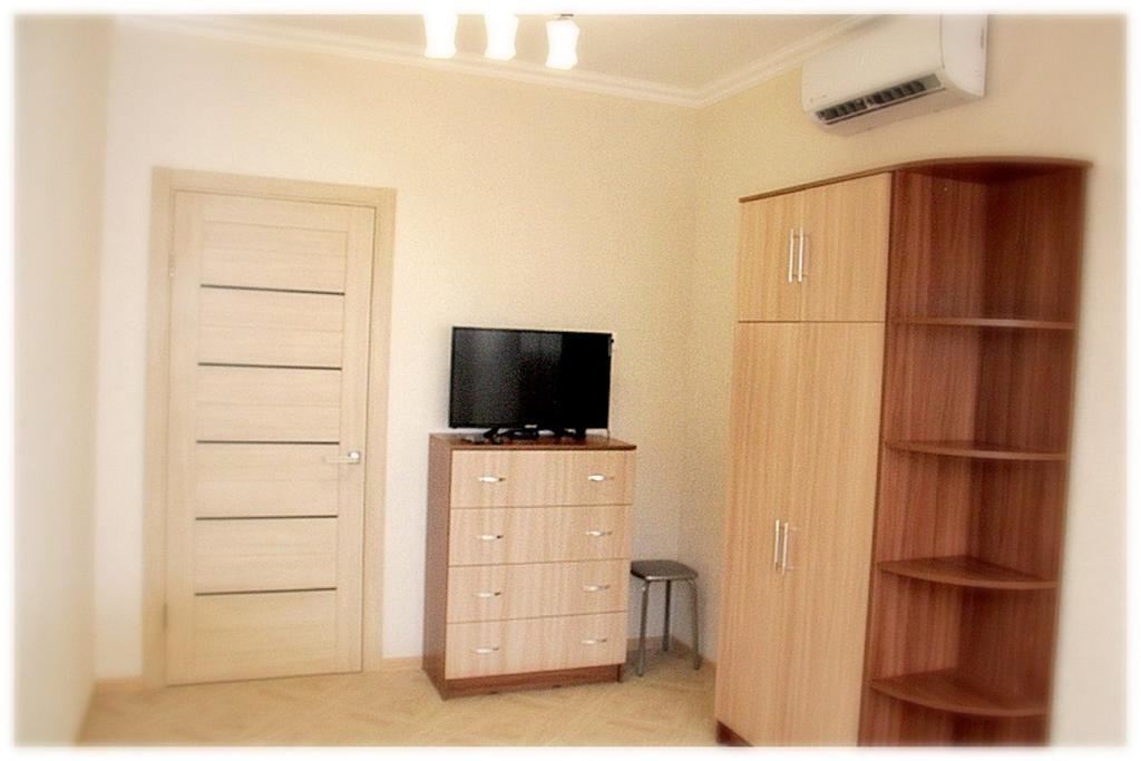 جيليندجيك Apartment On Krymskaya المظهر الخارجي الصورة