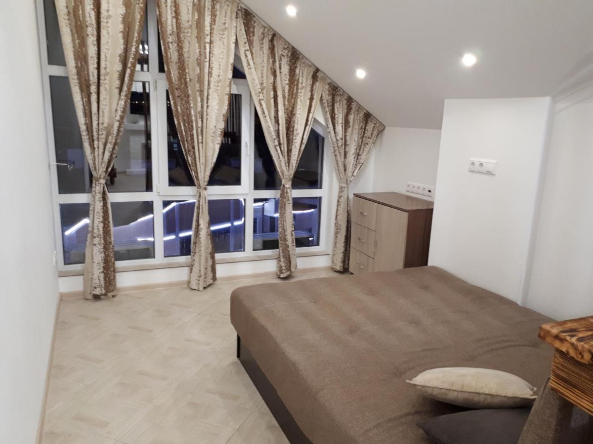 جيليندجيك Apartment On Krymskaya المظهر الخارجي الصورة