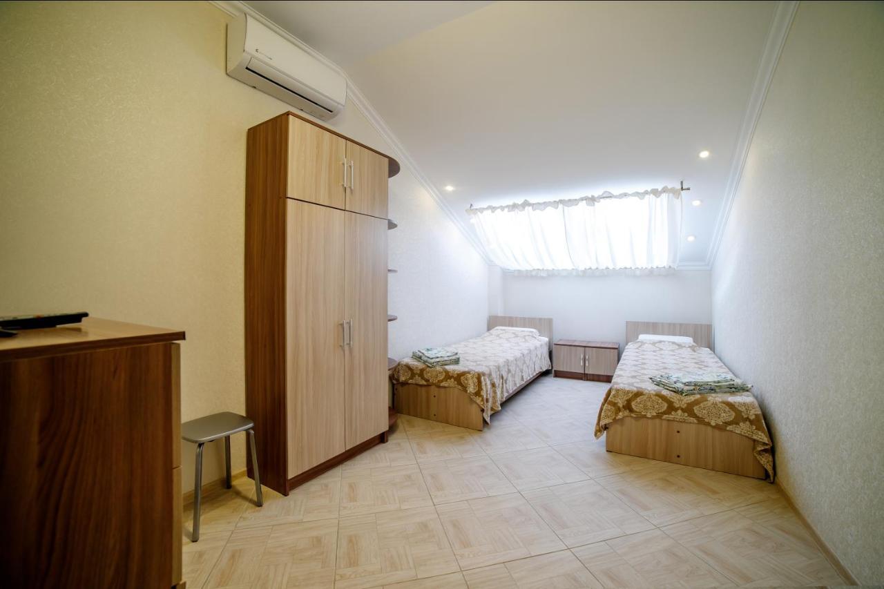 جيليندجيك Apartment On Krymskaya المظهر الخارجي الصورة