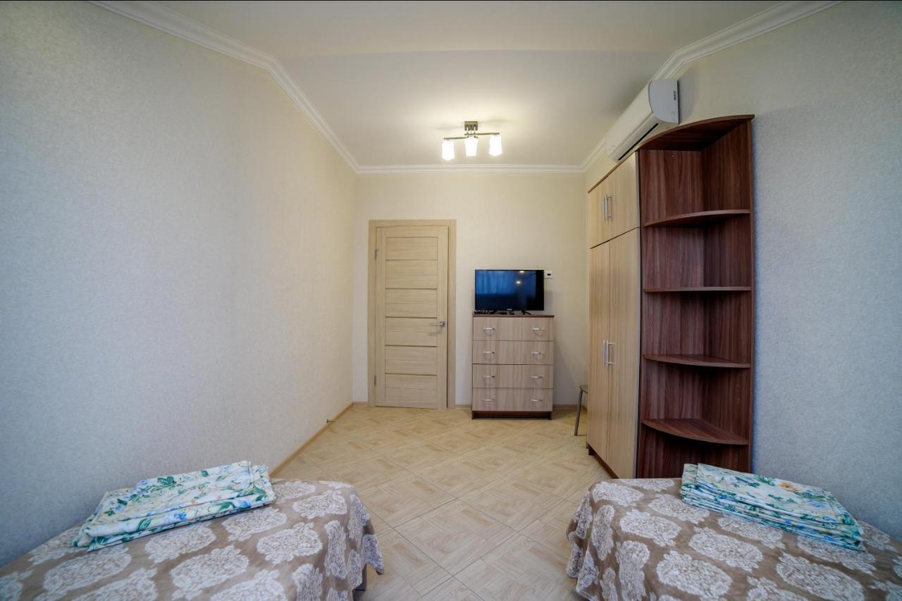 جيليندجيك Apartment On Krymskaya المظهر الخارجي الصورة